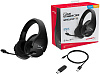 Беспроводная игровая гарнитура HyperX Cloud Stinger Core 7.1 HHSS1C-BA-BK/G (Black) купить в интернет-магазине icover