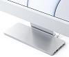 Док-станция Satechi USB-C Slim Dock для iMac 24" (Silver) купить в интернет-магазине icover