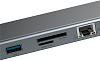 USB-концентратор Baseus Enjoyment Series USB-C CATSX-F0G (Space Gray) купить в интернет-магазине icover
