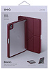Чехол Uniq Moven Anti-microbial для iPad Mini 6 2021 (Maroon Red) купить в интернет-магазине icover