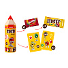 Подарочный набор M&M's & Friends Карандаш (60г) купить в интернет-магазине icover