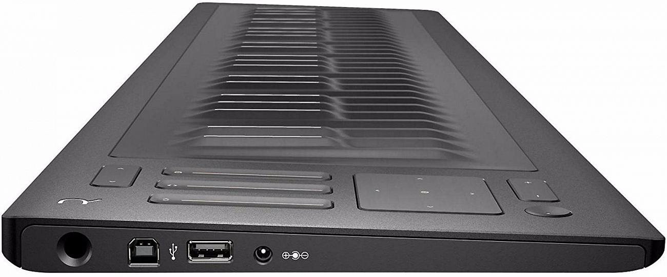 ROLI Seaboard RISE 49 - MIDI-контроллер (Grey) купить в интернет-магазине icover