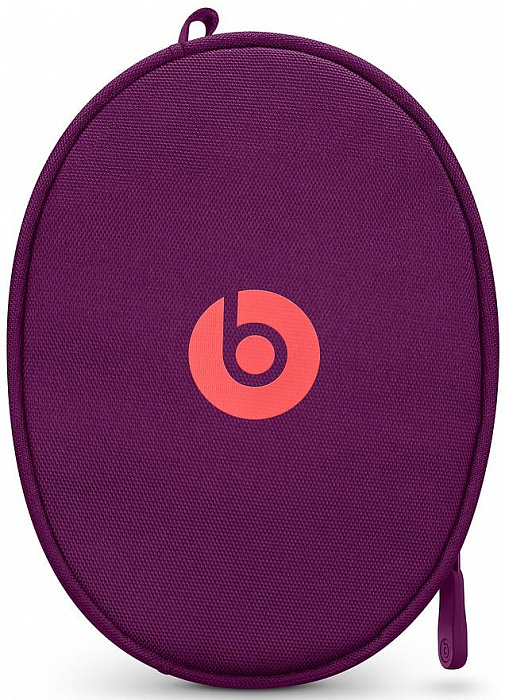 Беспроводные наушники Beats Solo3 Wireless On-Ear Headphones Beats Pop Collection (Pop Magenta) купить в интернет-магазине icover
