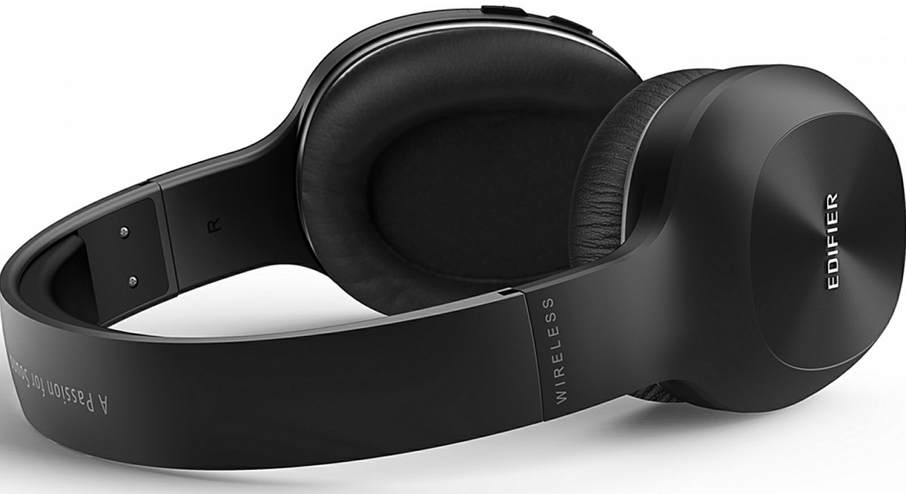 Беспроводные наушники Edifier W800BT Plus (Black) купить в интернет-магазине icover