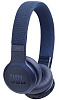 Беспроводные наушники JBL Live 400 BT (Blue) купить в интернет-магазине icover