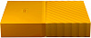 Внешний жесткий диск Western Digital My Passport 2.5" USB 3.0 4Tb HDD WDBUAX0040BYL-EEUE (Yellow) купить в интернет-магазине icover