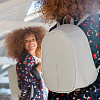 Рюкзак XD Design Bobby Elle P705.220 (Light Grey) купить в интернет-магазине icover