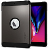 Чехол-накладка Spigen Tough Armor (053CS22261) для iPad 9.7 (Gun metal) купить в интернет-магазине icover