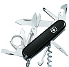 Victorinox Explorer (1.6705.3) - нож перочинный (Black) купить в интернет-магазине icover