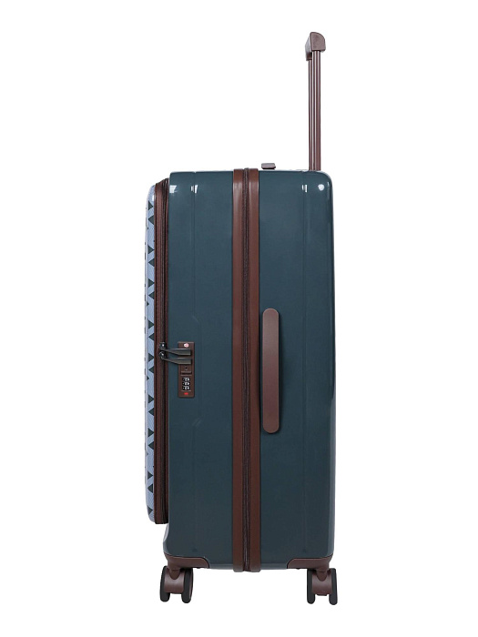Чемодан Ridberg Podium (Light Blue) размер L купить в интернет-магазине icover