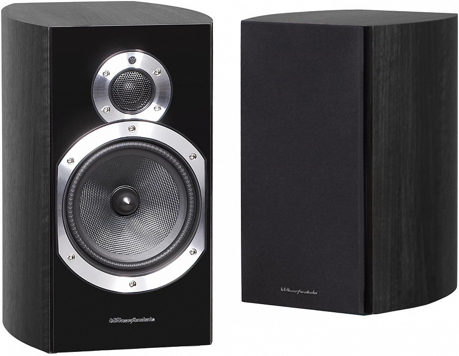Wharfedale Diamond 10.1 - полочная акустическая система (Blackwood) купить в интернет-магазине icover