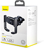 Автомобильный держатель Baseus Mini Electric (SUHW01-01) для смартфона (Black) купить в интернет-магазине icover