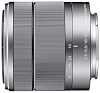 Sony 18-55mm f/3.5-5.6 E OSS (SEL-1855) - объектив  для Sony NEX (Silver) купить в интернет-магазине icover