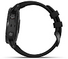 Умные часы Garmin Fenix 5 Plus Sapphire (Black) купить в интернет-магазине icover