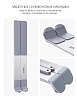 Подставка UGREEN LP451 (40289) Foldable Laptop Stand для ноутбука (Silver) купить в интернет-магазине icover