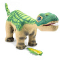 Pleo Rb 2015 Pack (663910) - робот-динозавр с аксессуарами (Green) купить в интернет-магазине icover