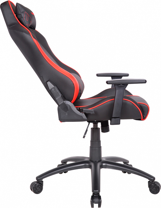 Игровое кресло Tesoro Alphaeon S1 TS-F715 (Black/Red) купить в интернет-магазине icover