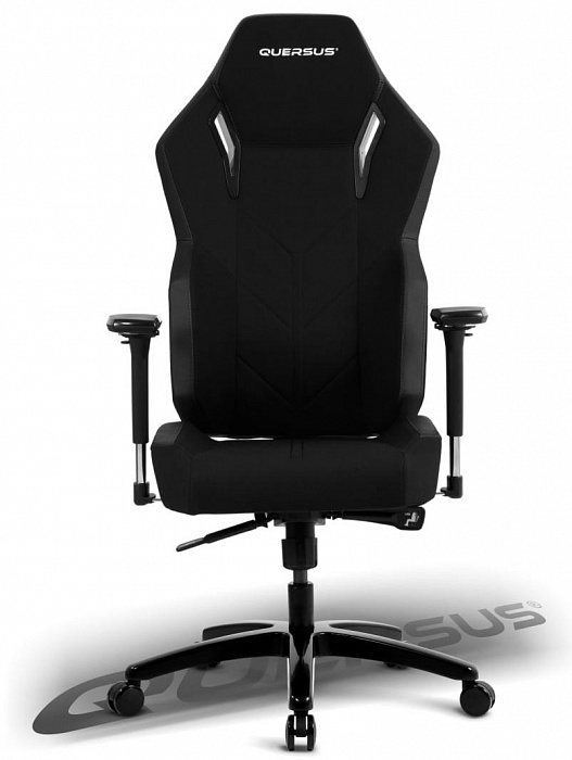 Игровое кресло Quersus V501/X (Black) купить в интернет-магазине icover