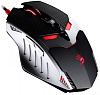 A4Tech Bloody TL8 Terminator - игровая проводная мышь (Black/Silver) купить в интернет-магазине icover