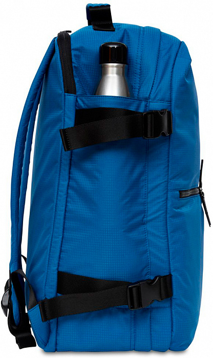 Рюкзак Knomo Budapest (129-403-NTB) для ноутбука до 15.6'' (Nautical Blue) купить в интернет-магазине icover