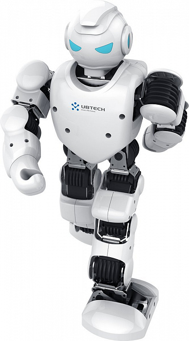 Робот-гуманоид Ubtech Alpha 1 Pro (White) купить в интернет-магазине icover