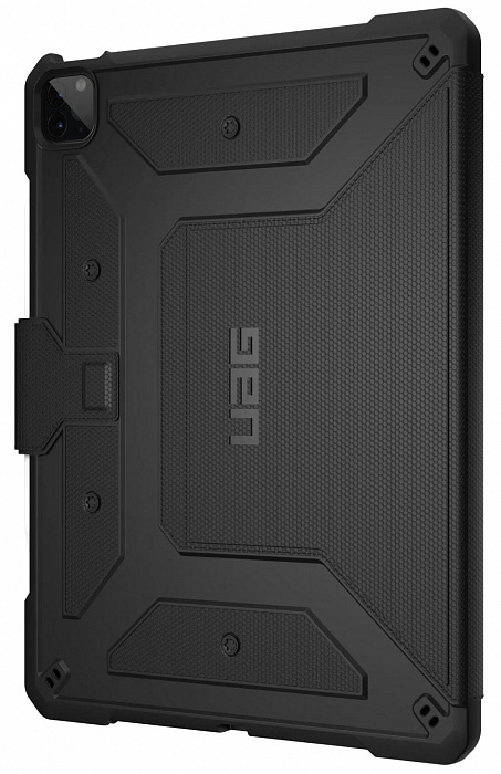 Чехол UAG Metropolis для iPad Pro 12.9" 2020/2021 (Black) купить в интернет-магазине icover
