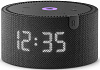 Умная колонка Яндекс.Новая Станция Мини с часами YNDX-00020 (Black) купить в интернет-магазине icover