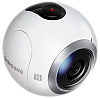 Экшн-камера Samsung Gear 360 SM-C200 (White) купить в интернет-магазине icover