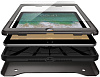Чехол Spigen Pro Guard (053CS24090) для iPad 9.7 (Gunmetal) купить в интернет-магазине icover