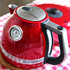 Электрический чайник KitchenAid Electric Kettle Artisan 5KEK1522EER (Red) купить в интернет-магазине icover