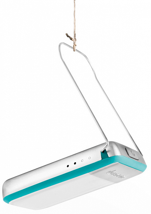 Фонарь-зарядка BioLite PowerLight Mini PLB1003 (Teal) купить в интернет-магазине icover