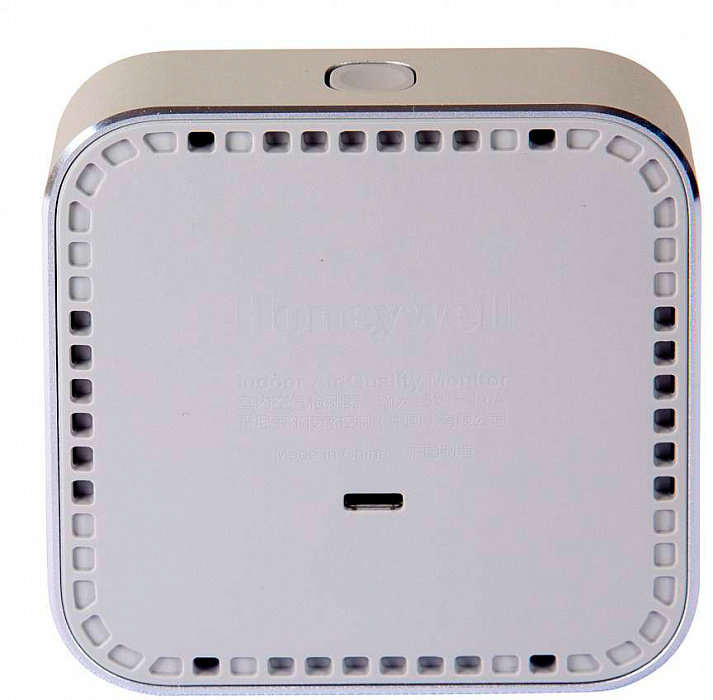 Монитор качества воздуха Honeywell HAQ (Silver) купить в интернет-магазине icover