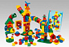 Конструктор LEGO Education PreSchool Duplo Набор с трубами (9076) купить в интернет-магазине icover