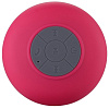 Waterproof Bluetooth Shower Speaker - водонепроницаемая акустика (Red) купить в интернет-магазине icover