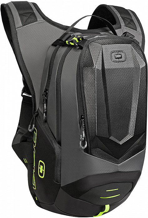 Моторюкзак Ogio Dakar 3L (Black) купить в интернет-магазине icover