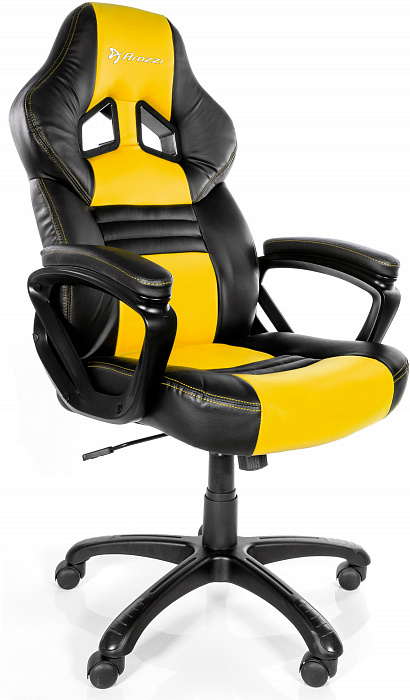 Компьютерное кресло Arozzi Monza (Yellow) купить в интернет-магазине icover