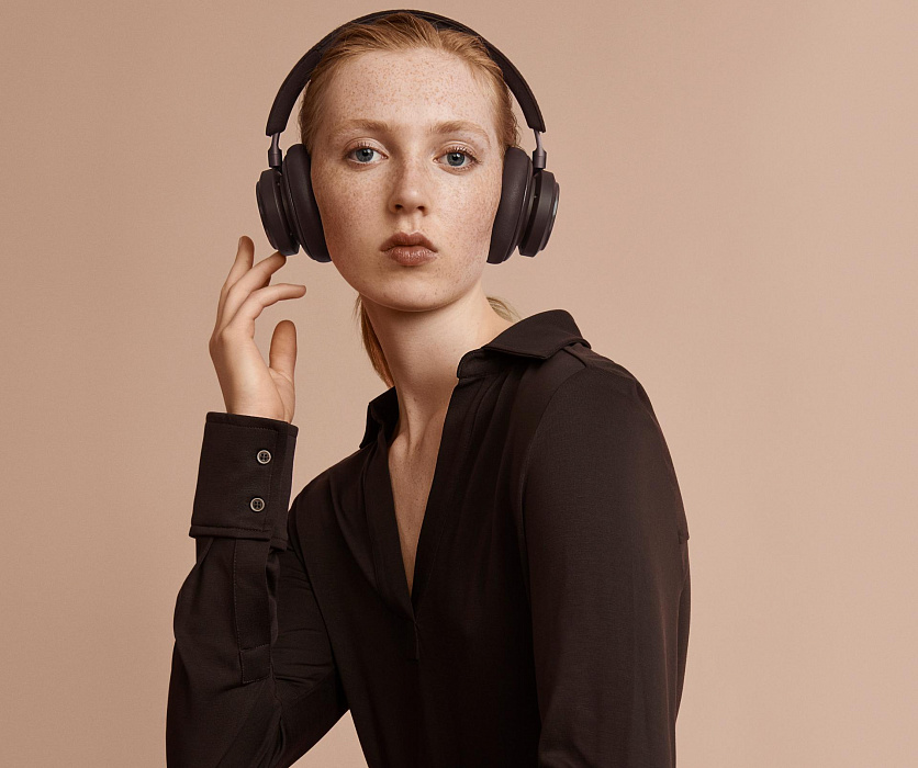 Наушники Bang & Olufsen BeoPlay H9 2019 (Chestnut) купить в интернет-магазине icover