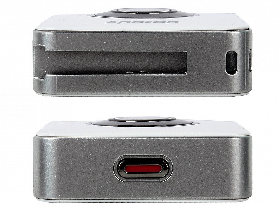 Apotop ApoEye Wireless Video Camera (DW31) - беспроводная видеокамера (White) купить в интернет-магазине icover