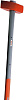 Kapriol 5 кг (12312) - кувалда по камню с фиберглассовой рукояткой (Orange) купить в интернет-магазине icover