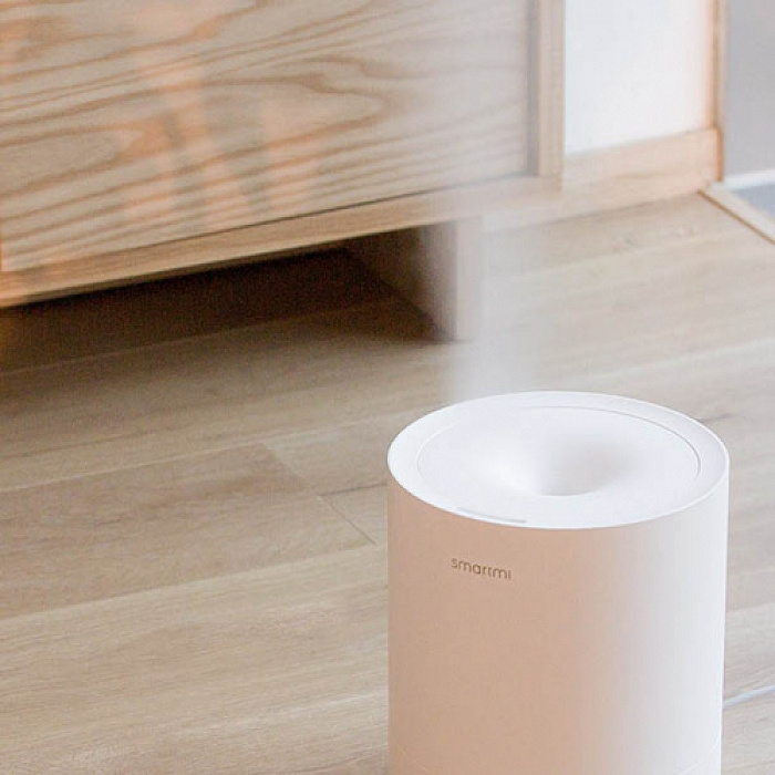 Увлажнитель воздуха Xiaomi Smartmi Air Humidifier Mini 2.4L JSQ01ZM (White) купить в интернет-магазине icover