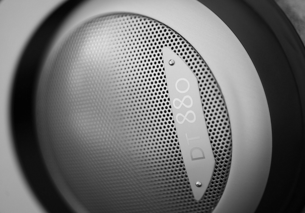 Наушники Beyerdynamic DT 880 32 Ohm (Silver) купить в интернет-магазине icover