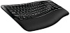 Microsoft Wireless Comfort Desktop 5000 (CSD-00017) - беспроводные клавиатура и мышь (Black) купить в интернет-магазине icover
