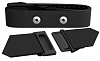 Ремешок Polar Pro Chest Strap M-XXL (91063829) для нагрудных датчиков Polar (Black) купить в интернет-магазине icover