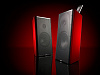 Monster Clarity HD Model One (132722-00 SL) - акустическая система для iPhone/iPod (Red) купить в интернет-магазине icover