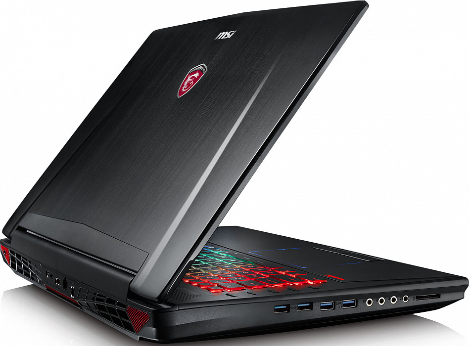 Ноутбук MSI GT72VR Dominator Pro 6RE-089RU 17.3'' Intel Core i7-6700HQ 2.6GHz, 16Gb, 1Tb HDD + 128Gb SSD (9S7-178511-089) купить в интернет-магазине icover