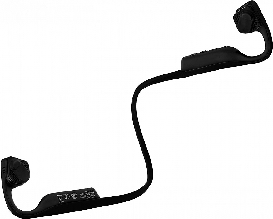 Беспроводные наушники Aftershokz Trekz Titanium AS600BK (Black) купить в интернет-магазине icover