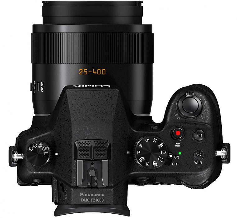 Lumix DMC-FZ1000 Kit 25-400 - цифровая беззеркальная камера (Black) купить в интернет-магазине icover