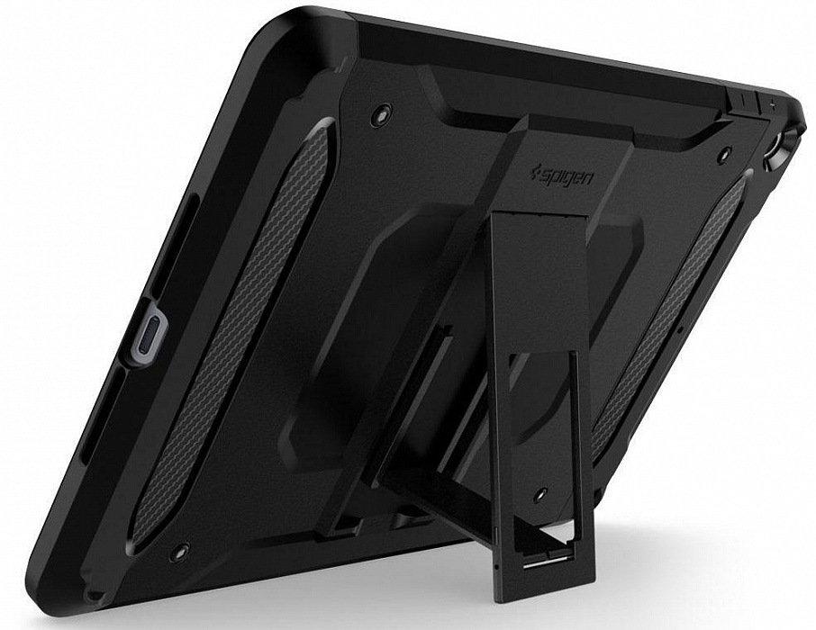 Чехол Spigen Tough Armor TECH (051CS26114) для iPad Mini 5 (Black) купить в интернет-магазине icover
