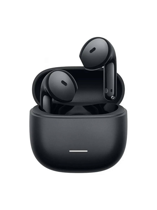 Наушники беспроводные Xiaomi Buds 8 Active BHR08JTGL (Black) купить в интернет-магазине icover