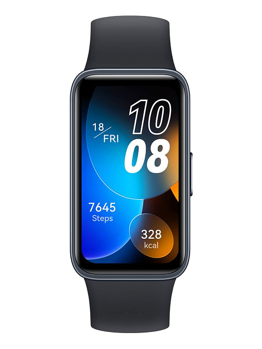 Умные часы Huawei Band 8 ASK-B19 (Midnight Black) купить в интернет-магазине icover
